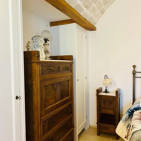 Villa Il Trullo Di Nonno Giancarlo Alberobello Esterno foto