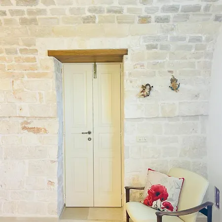 Villa Il Trullo Di Nonno Giancarlo Alberobello Esterno foto