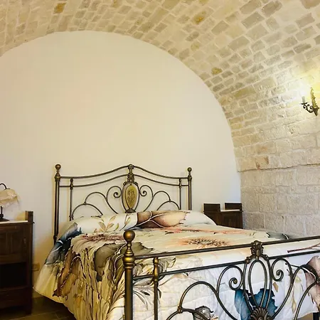 Villa Il Trullo Di Nonno Giancarlo Alberobello Esterno foto