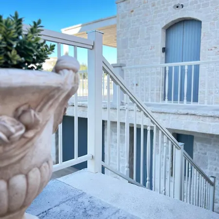 Villa Il Trullo Di Nonno Giancarlo Alberobello Esterno foto