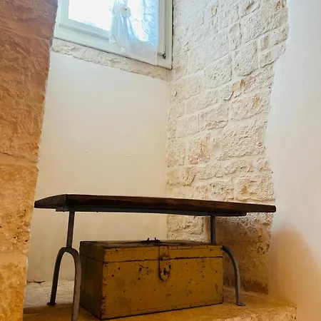 Villa Il Trullo Di Nonno Giancarlo Alberobello Esterno foto