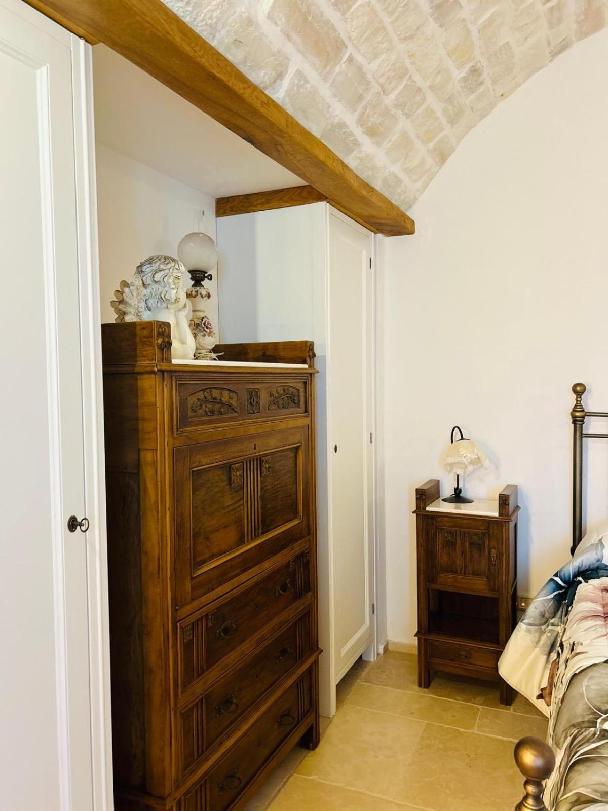 Il Trullo Di Nonno Giancarlo Alberobello