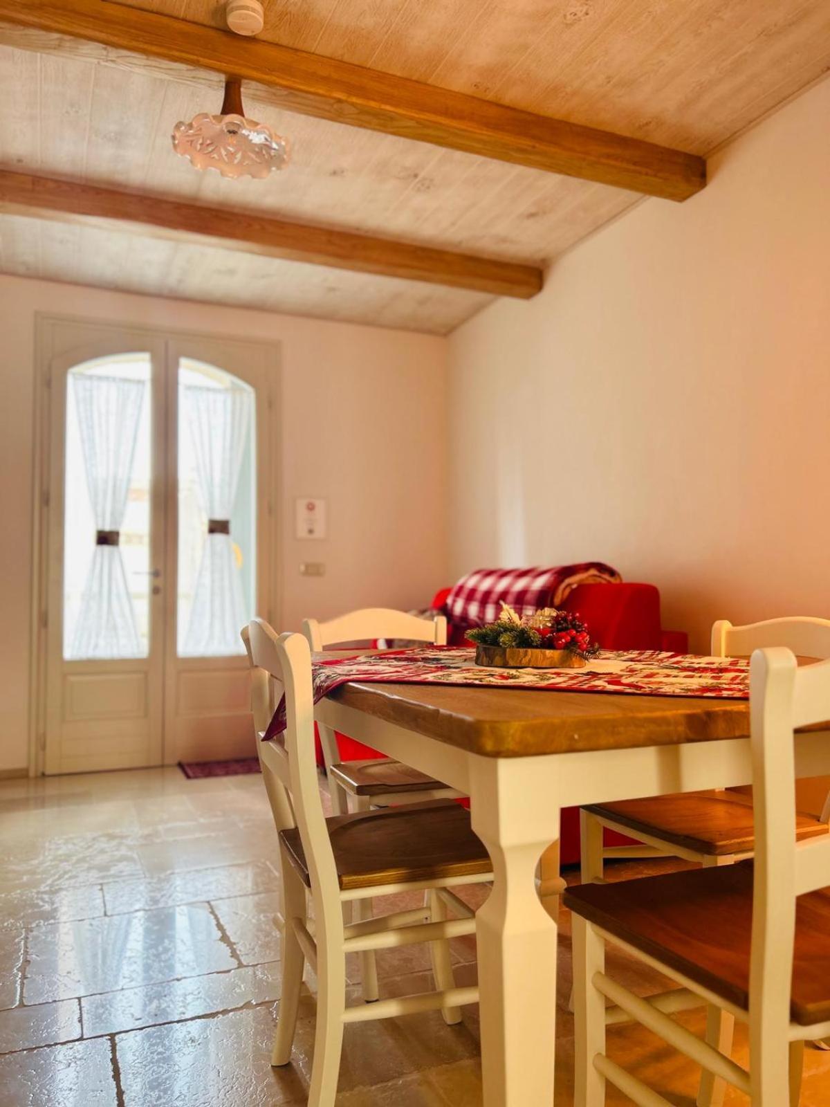 Casa de Férias Il Trullo Di Nonno Giancarlo *