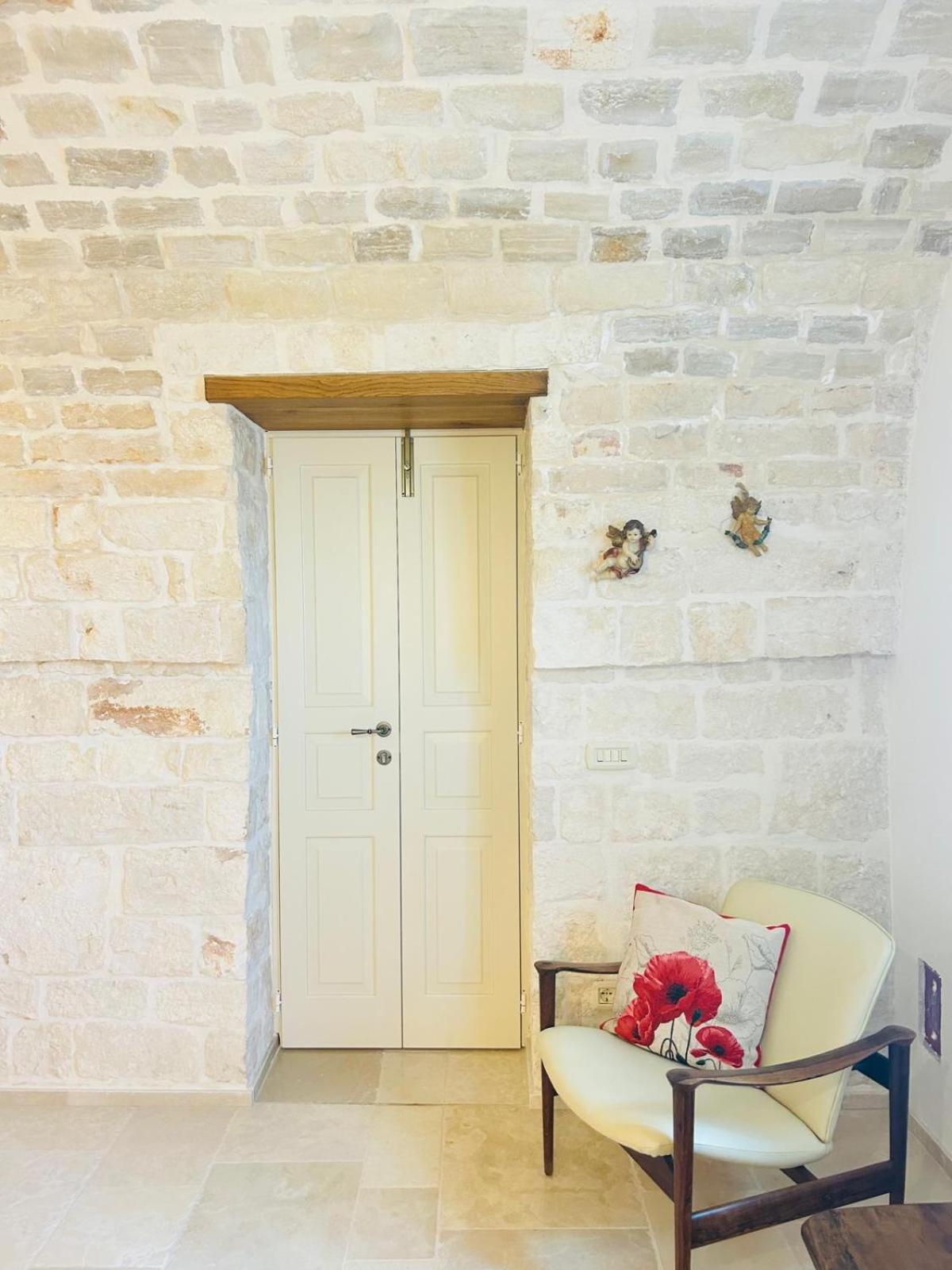 Il Trullo Di Nonno Giancarlo Casa de Férias Alberobello