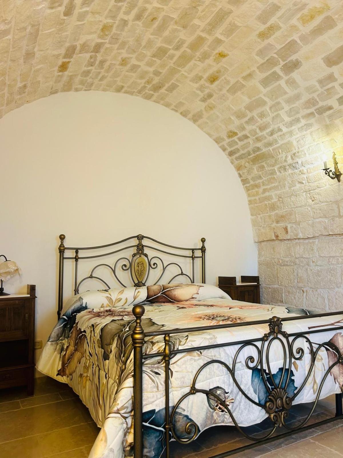 Casa de Férias Il Trullo Di Nonno Giancarlo