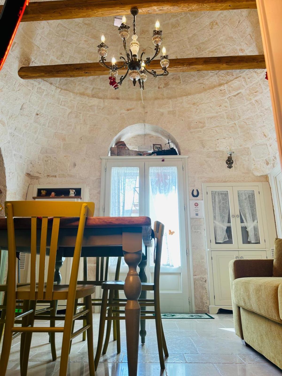Il Trullo Di Nonno Giancarlo Alberobello